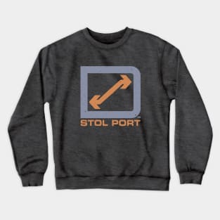 Stol Port Crewneck Sweatshirt